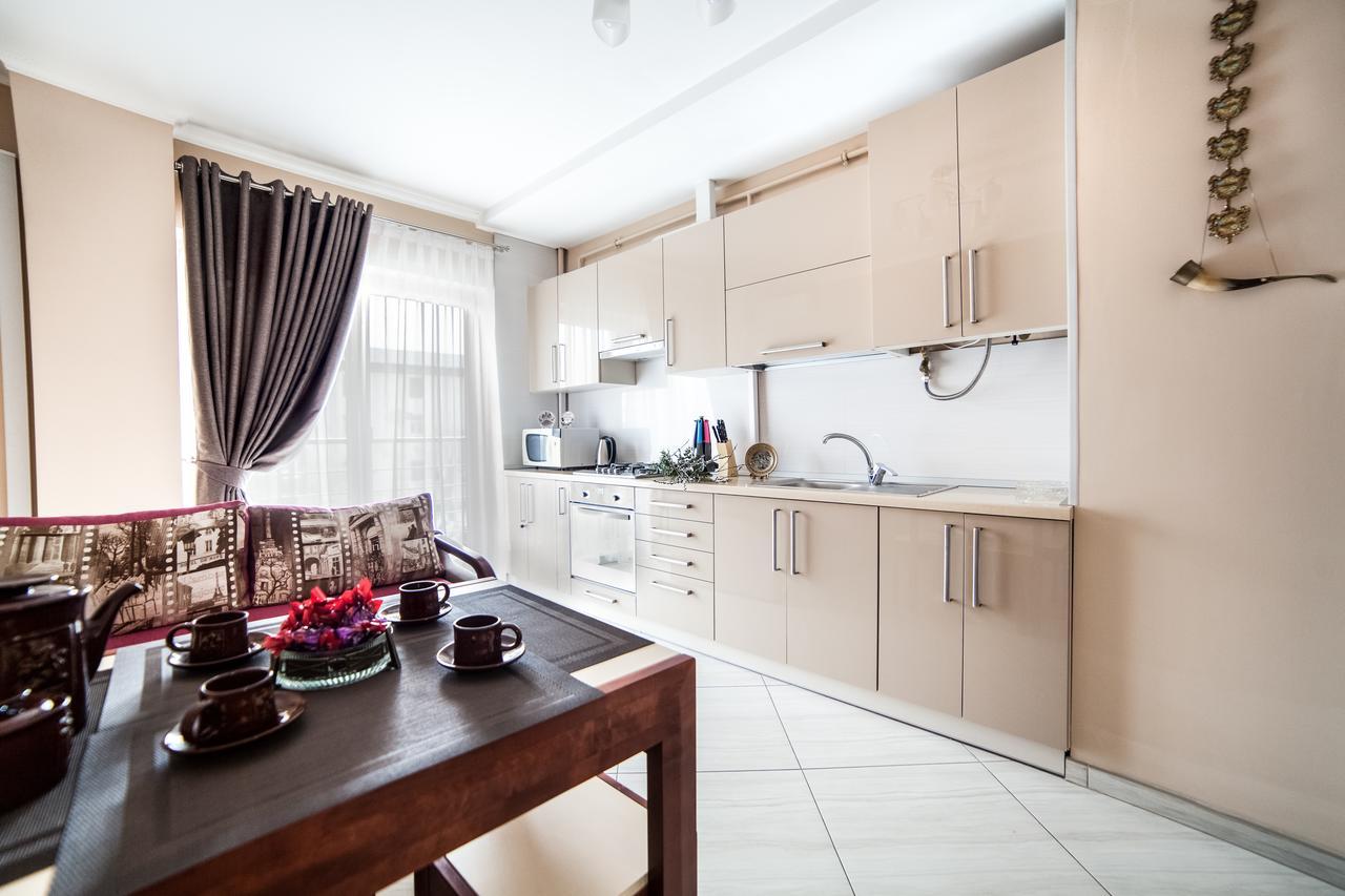 Lviv Land Apartment Luaran gambar