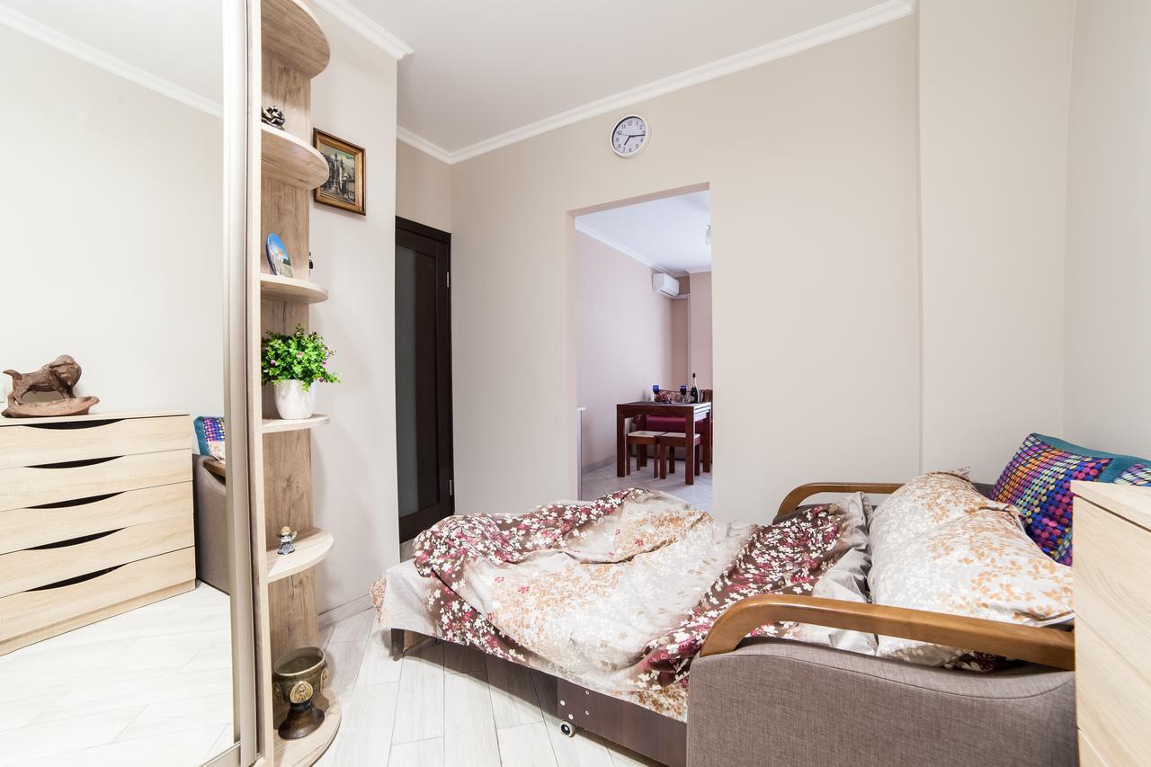 Lviv Land Apartment Luaran gambar