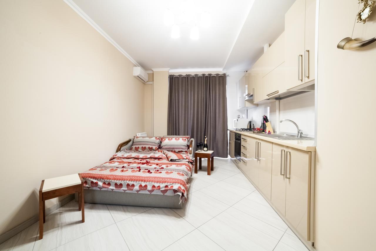 Lviv Land Apartment Luaran gambar