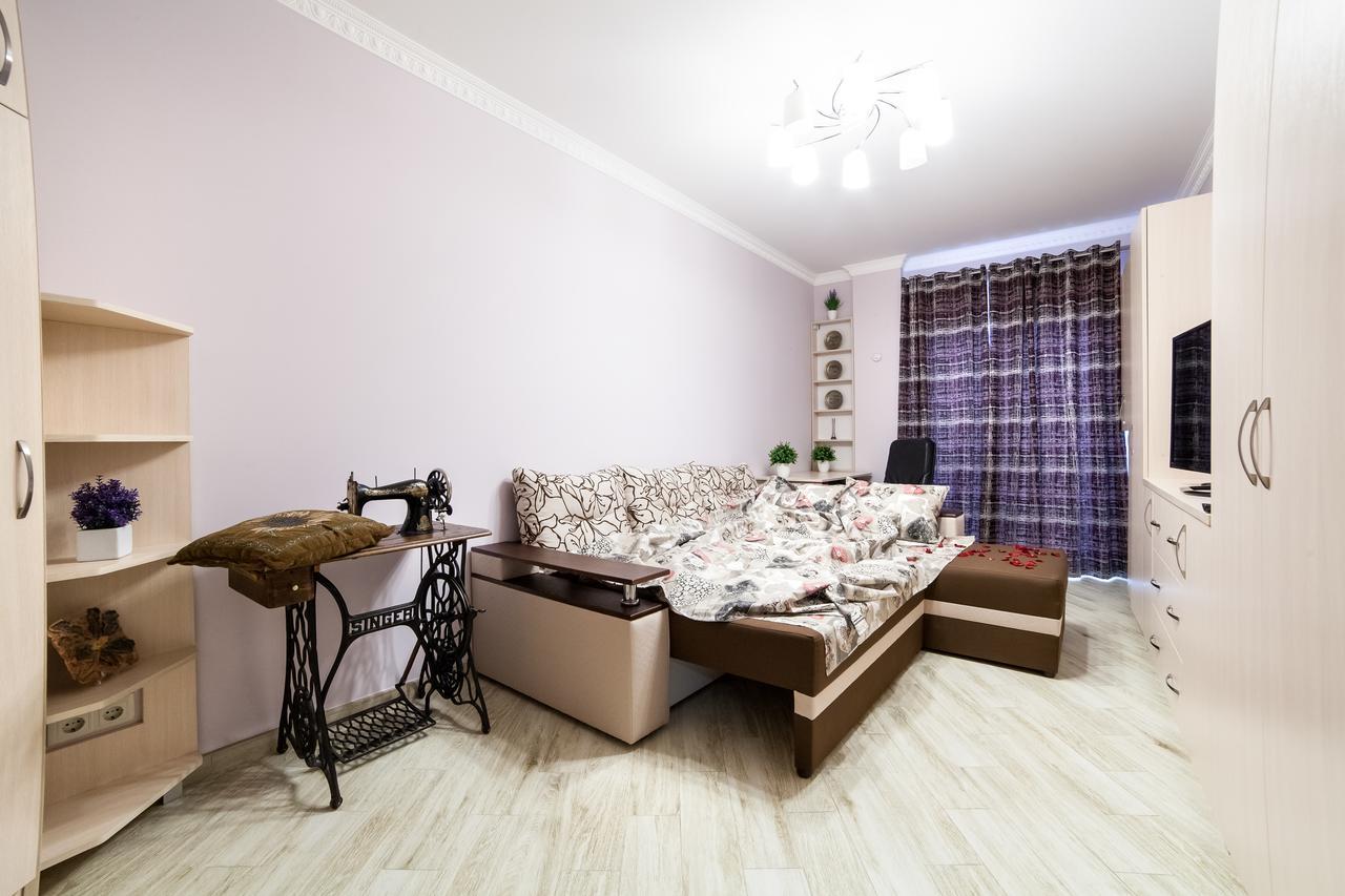 Lviv Land Apartment Luaran gambar