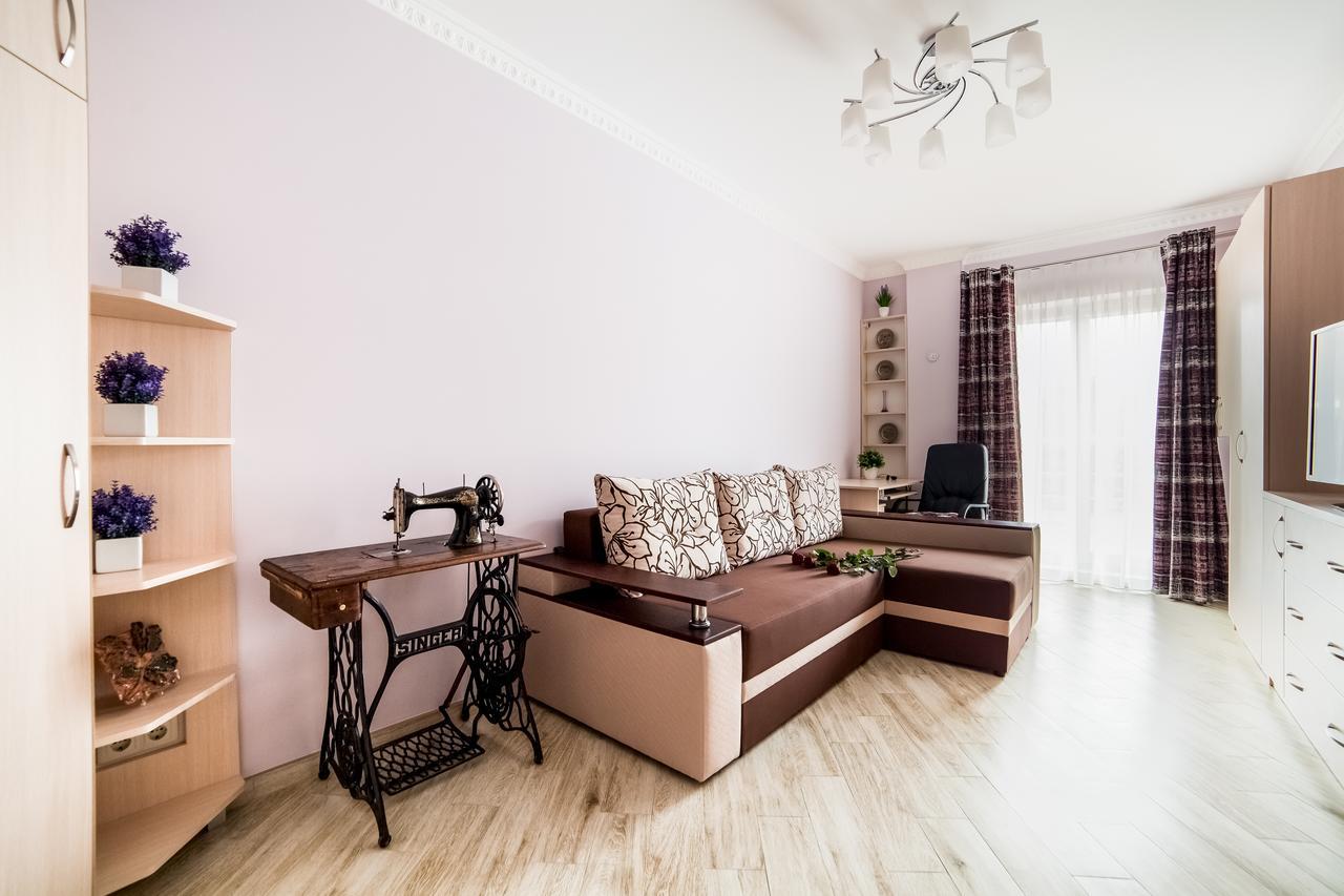 Lviv Land Apartment Luaran gambar