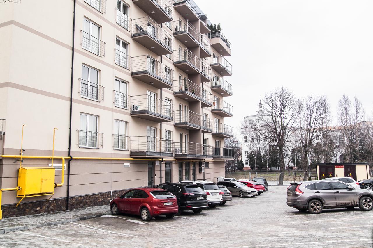 Lviv Land Apartment Luaran gambar