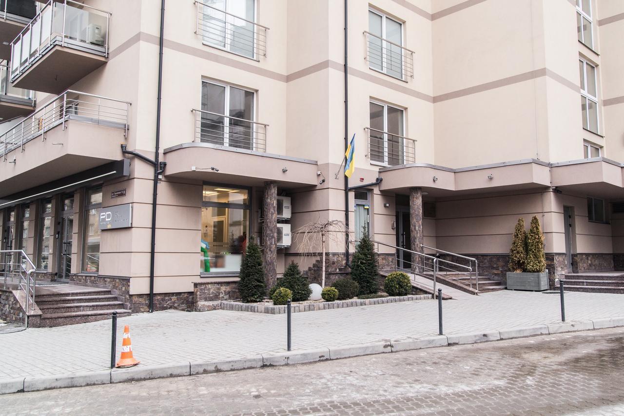 Lviv Land Apartment Luaran gambar