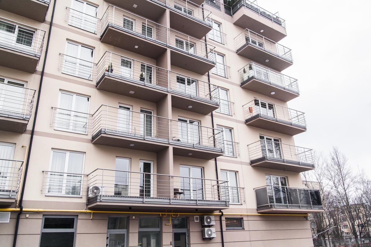 Lviv Land Apartment Luaran gambar