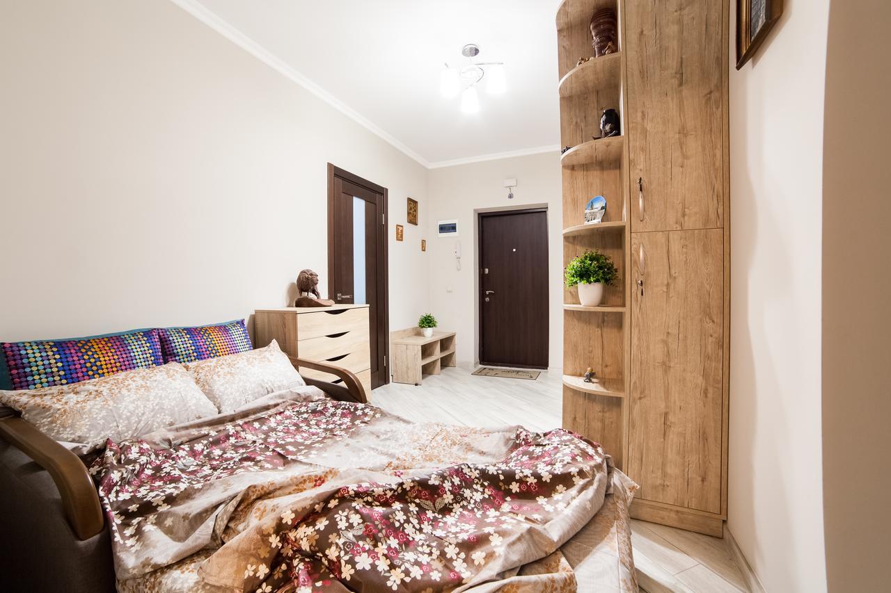 Lviv Land Apartment Luaran gambar