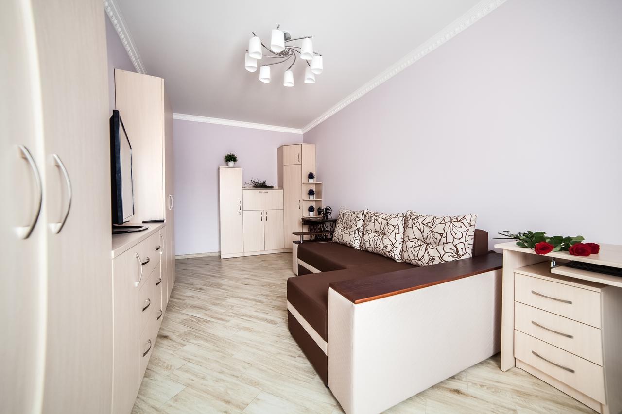 Lviv Land Apartment Luaran gambar