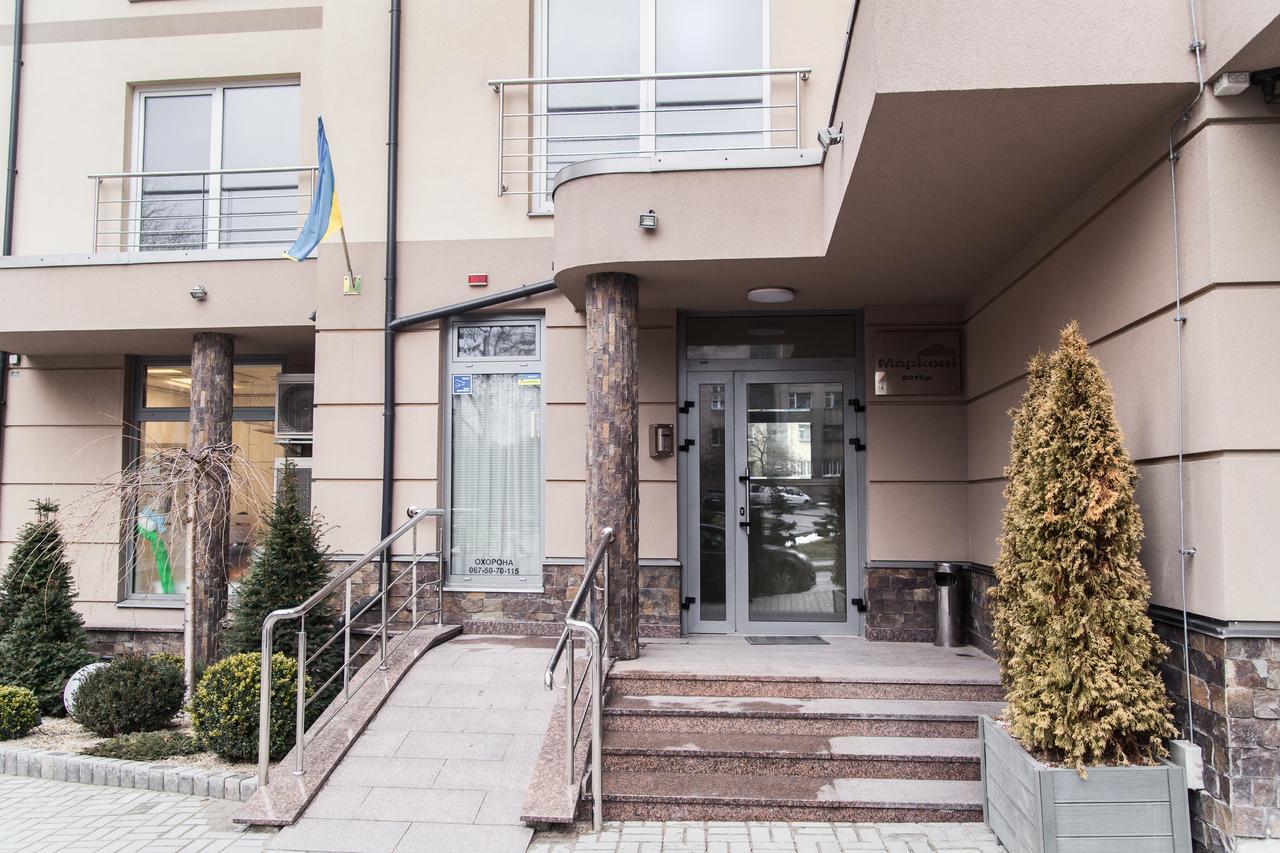 Lviv Land Apartment Luaran gambar