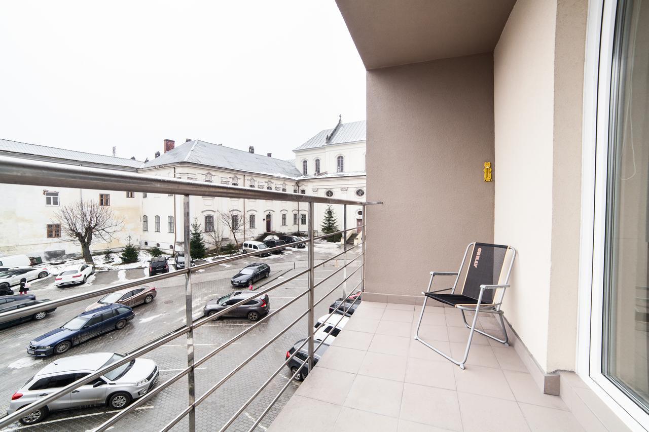 Lviv Land Apartment Luaran gambar
